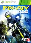 MX vs. ATV Alive Box Art Front